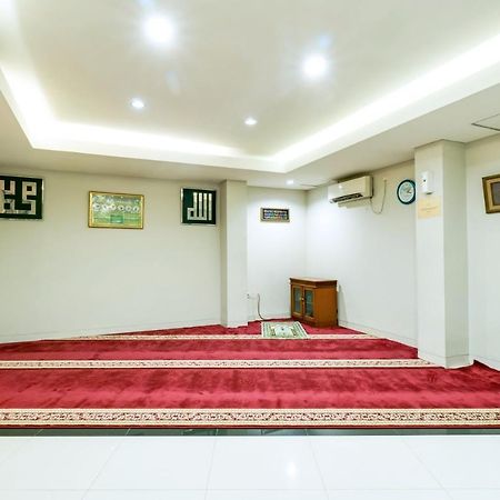 Sofyan Hotel Soepomo Yakarta Exterior foto