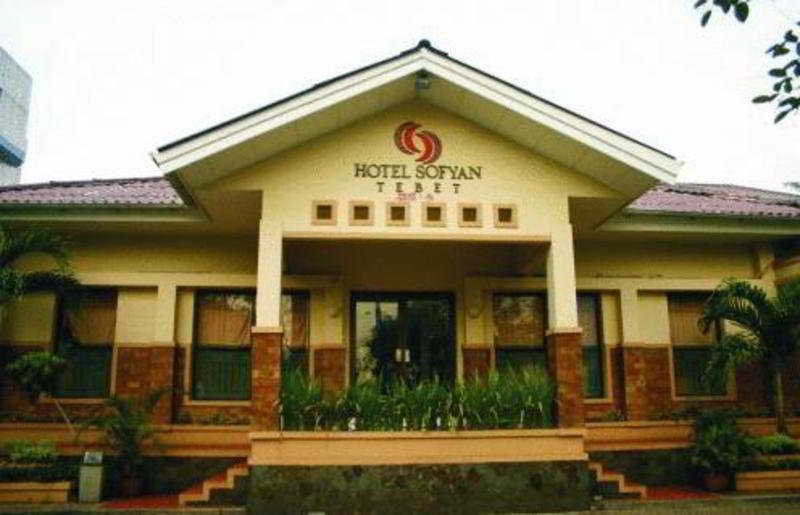 Sofyan Hotel Soepomo Yakarta Exterior foto