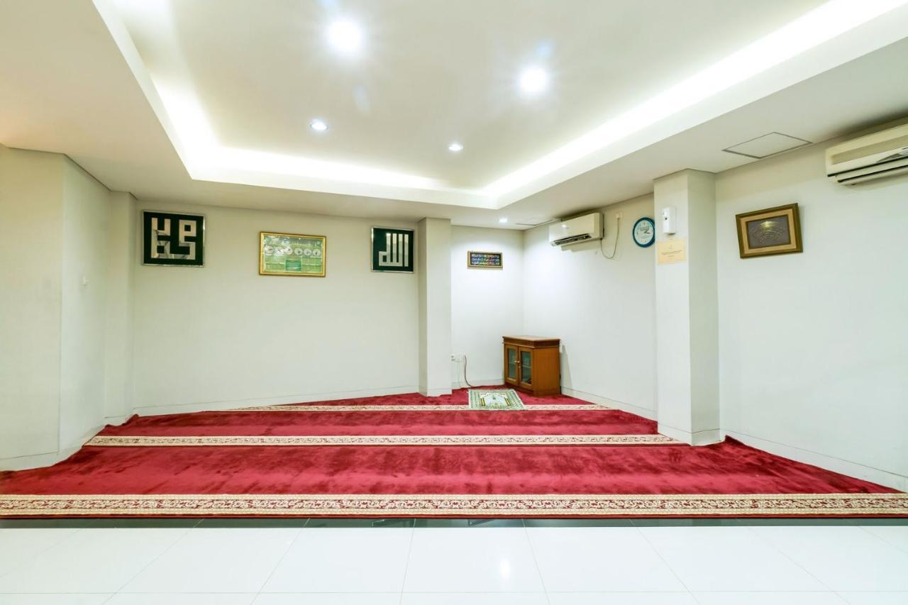 Sofyan Hotel Soepomo Yakarta Exterior foto